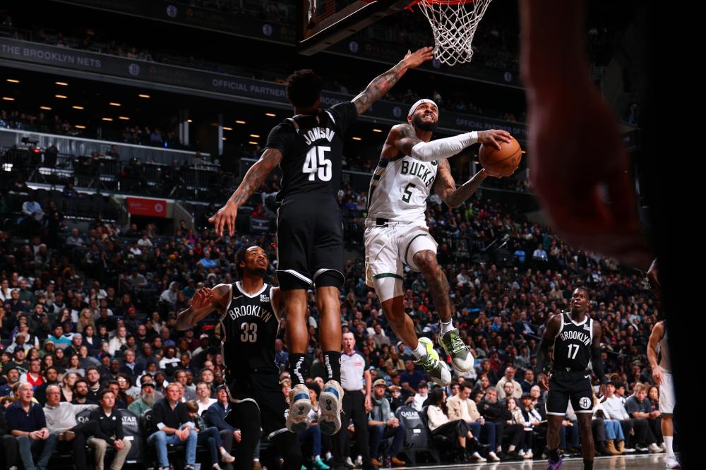 NBA历史