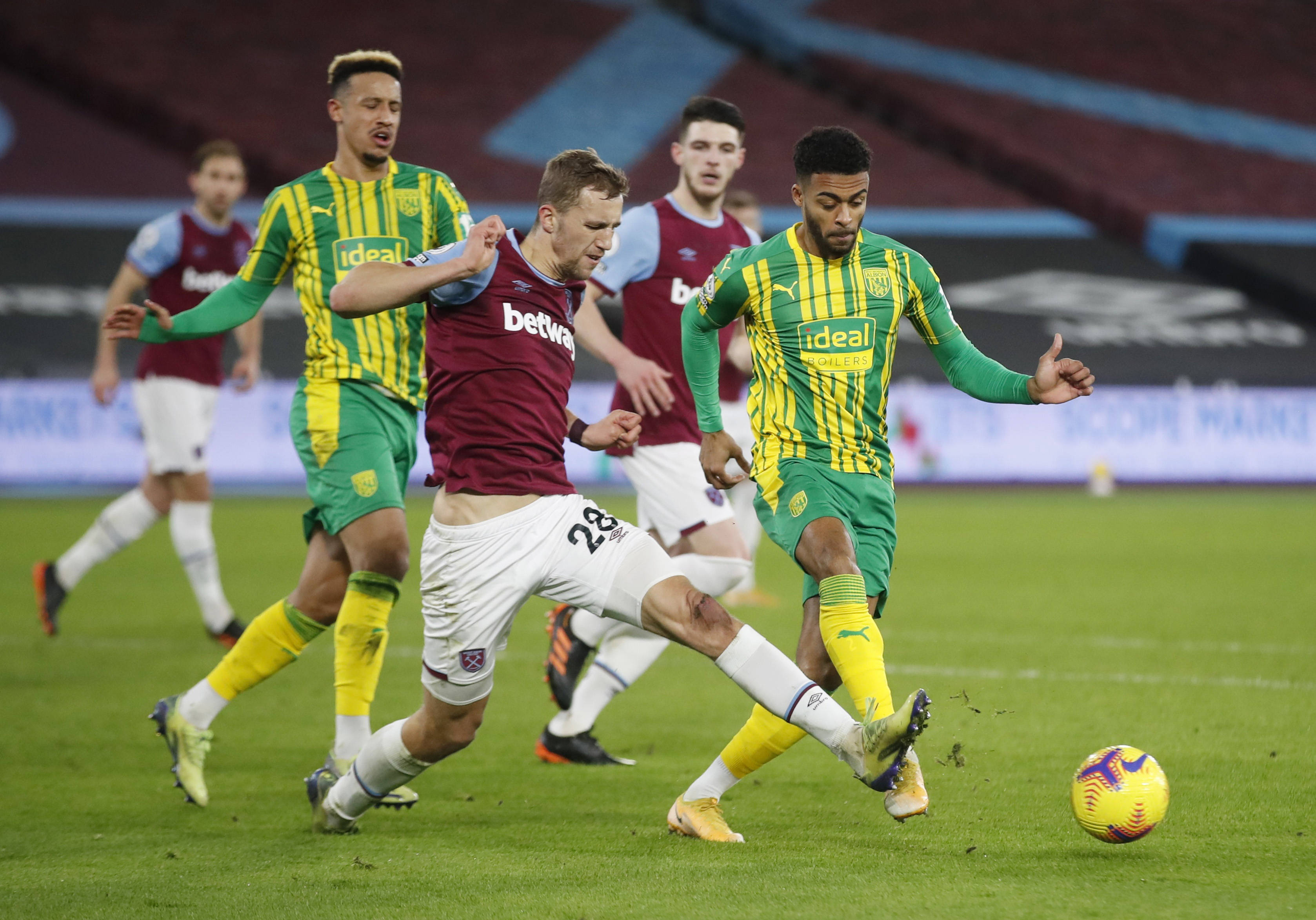 让对手处于 让对手处于